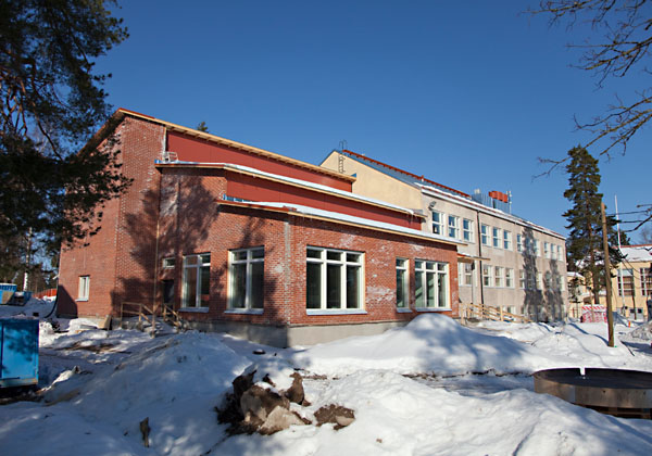 Laajennusty&ouml;